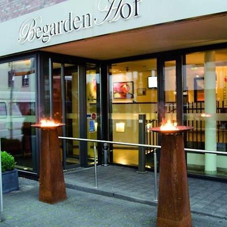 Hotel Begardenhof كولونيا المظهر الخارجي الصورة