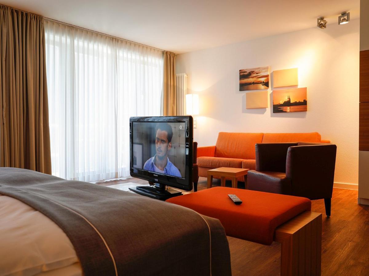Hotel Begardenhof كولونيا المظهر الخارجي الصورة