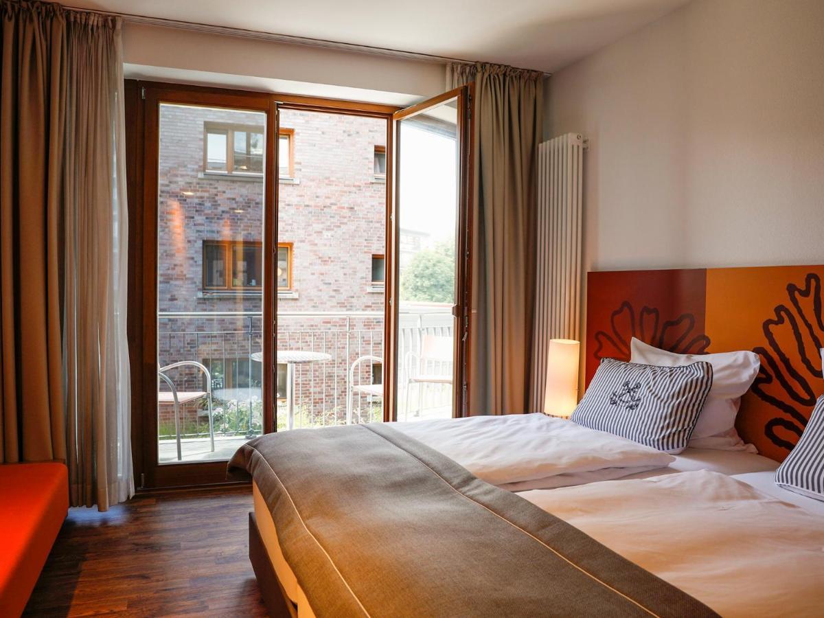Hotel Begardenhof كولونيا المظهر الخارجي الصورة