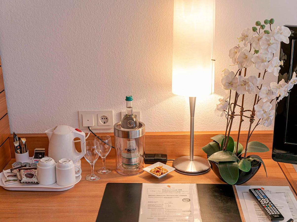 Hotel Begardenhof كولونيا المظهر الخارجي الصورة