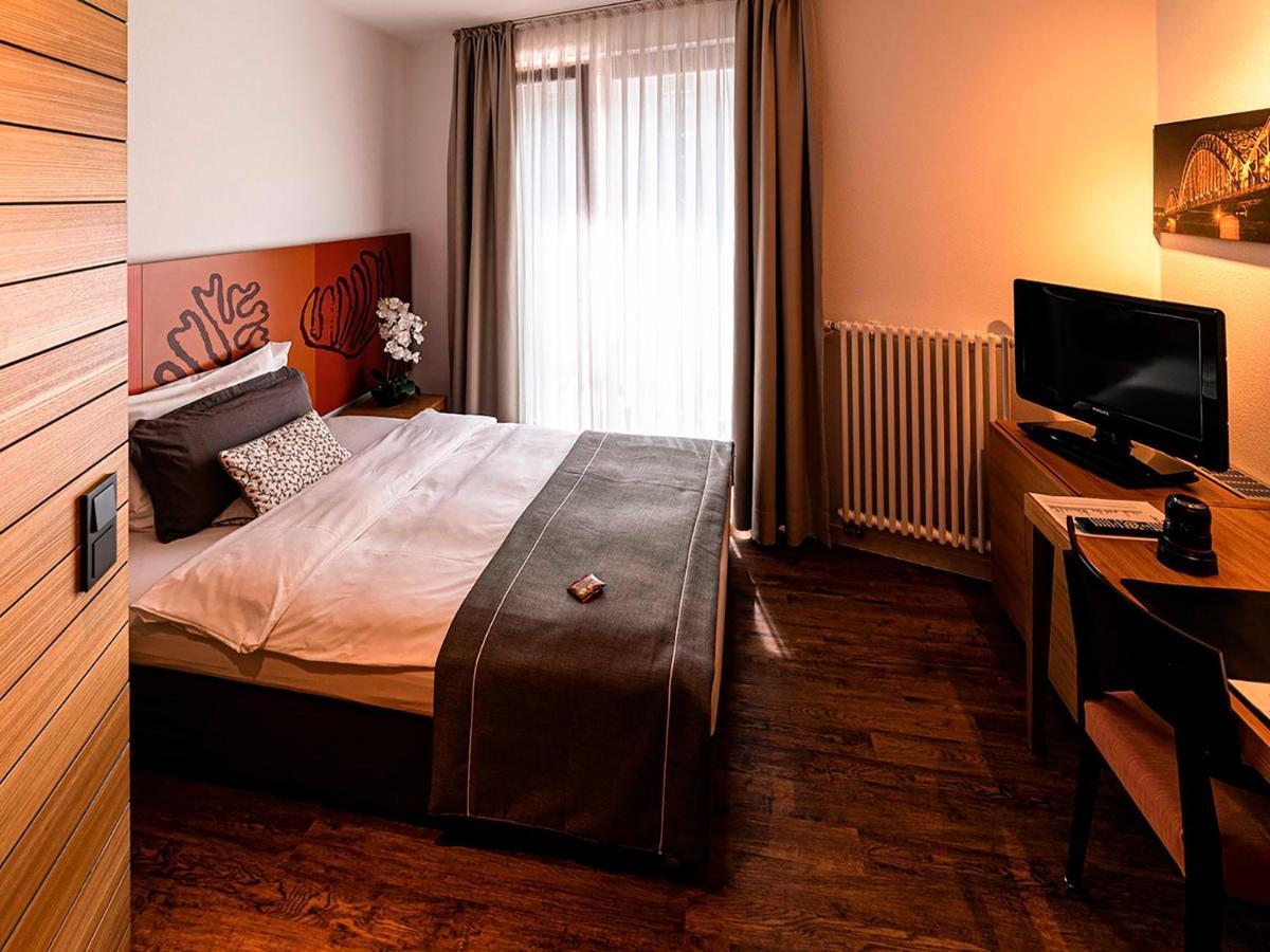 Hotel Begardenhof كولونيا المظهر الخارجي الصورة