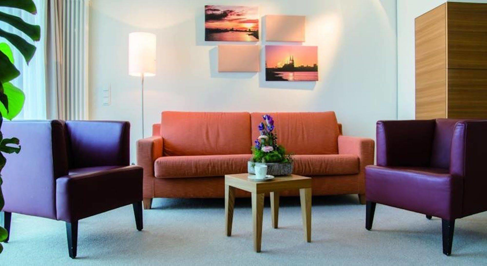 Hotel Begardenhof كولونيا المظهر الخارجي الصورة